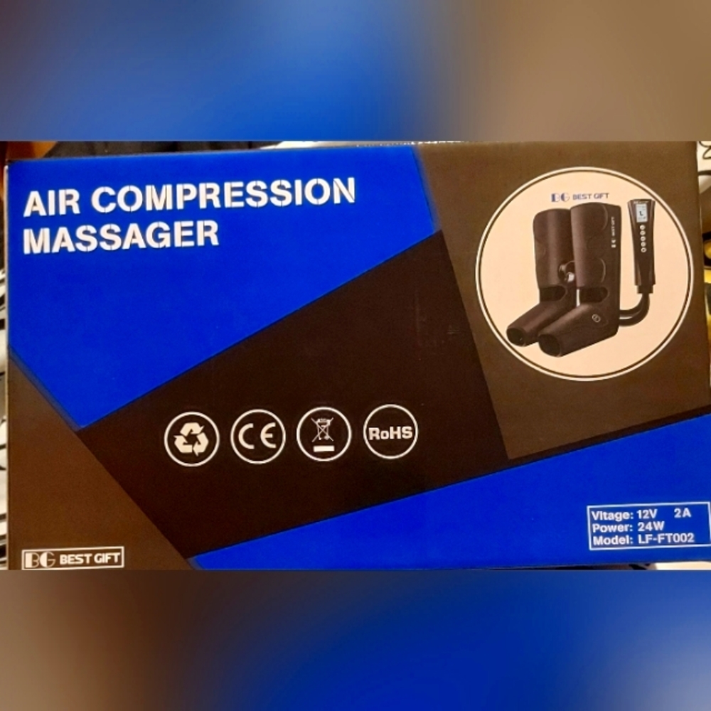 Air Compression Massager